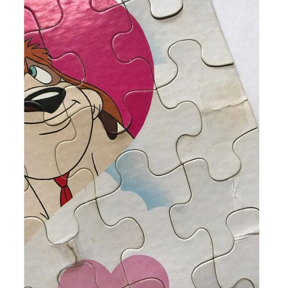 1991 Rover Dangerfield Jigsaw Puzzle 90s COMPLETE Game - Picture 3 of 5